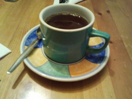 sunshine in Cambridge