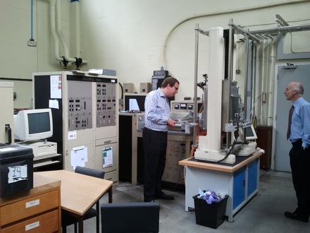 Rolls-Royce, Swansea University, Brimingham University, Cambridge University, Chris Smith, Steve Ooi, Harry Bhadeshia