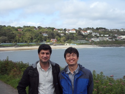 Swansea University, Soran, Steve Ooi
