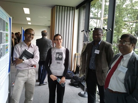 Tata Steel Workshop, Warwick University