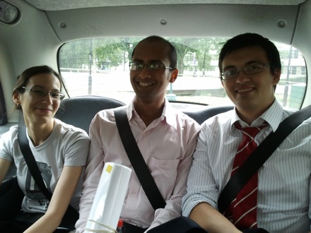 Tata Steel Workshop, Warwick University