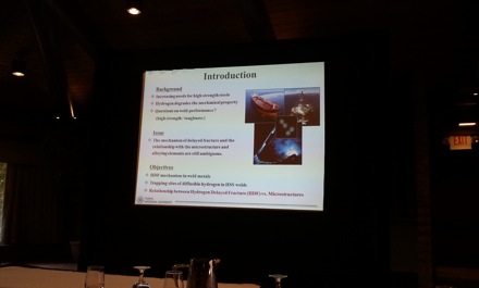 Trends in Welding Research, 2012, Chicago