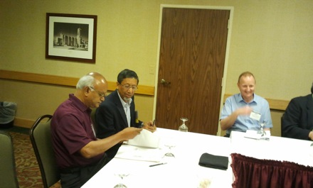 Trends in Welding Research, 2012, Chicago