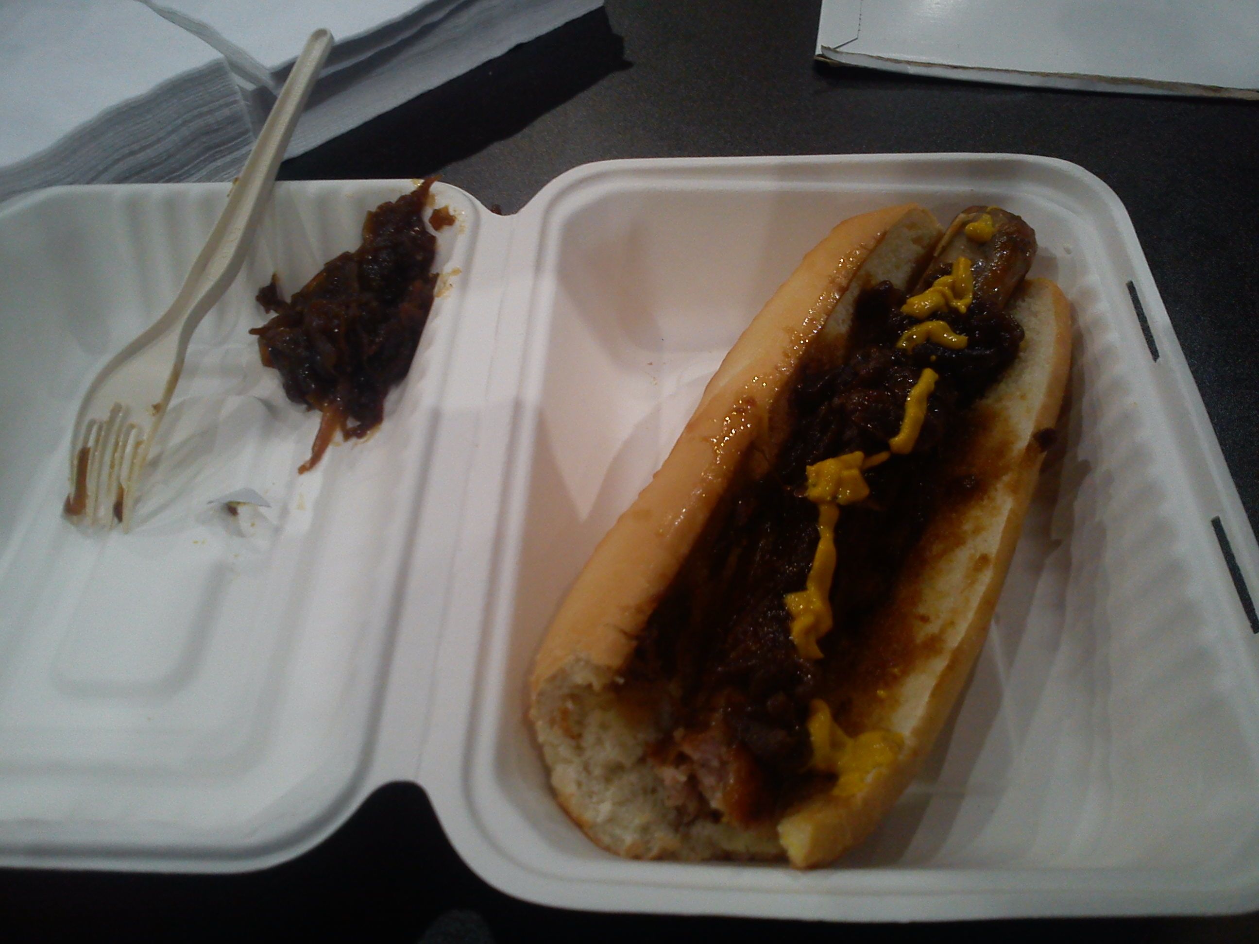 42 Hotdog