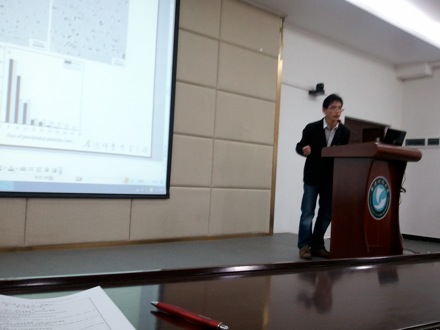 2nd UK-China Steel Symposium, Wuhan, April 2012