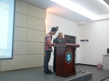 2nd UK-China Steel Symposium, Wuhan, April 2012