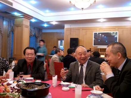 2nd UK-China Steel Symposium, Wuhan, April 2012