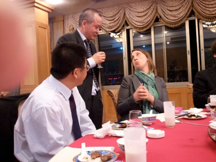 2nd UK-China Steel Symposium, Wuhan, April 2012