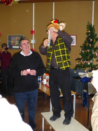 metallurgy,christmas 2012,david duke, rebecca stamford, rosie ward, lindsay greer,awards