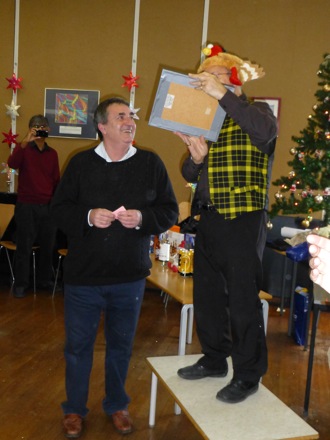 metallurgy,christmas 2012,david duke, rebecca stamford, rosie ward, lindsay greer,awards