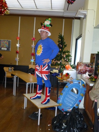 metallurgy,christmas 2012,david duke, rebecca stamford, rosie ward, lindsay greer,awards