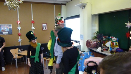 metallurgy,christmas 2012,david duke, rebecca stamford, rosie ward, lindsay greer,awards