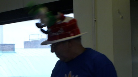 metallurgy,christmas 2012,david duke, rebecca stamford, rosie ward, lindsay greer,awards