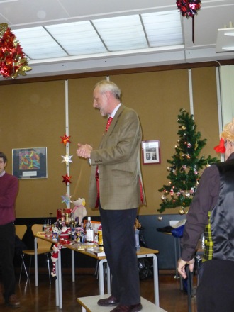 metallurgy,christmas 2012,david duke, rebecca stamford, rosie ward, lindsay greer,awards