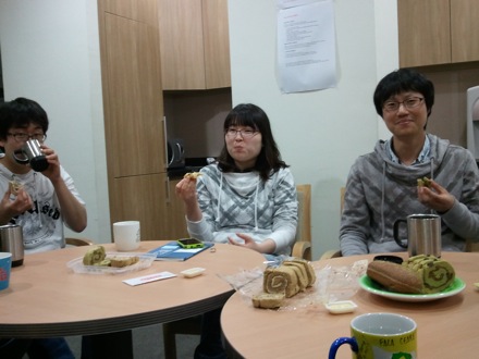 PT Group at Cambridge University, Computational Metallurgy Group at POSTECH