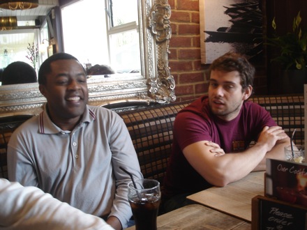 Aneesh Das Bakshi, Subhankar Das Bakshi, James Nygaard, Lucy Fielding, Mandla Sibanda, Wendy Di, Steve Ooi, Ed Pickering, Chris Smith, Toru Nagaoka, palmistry, James Nygaard, Hua Zhang, Hector Pous, Wilberth Solano, Harry Bhdeshia