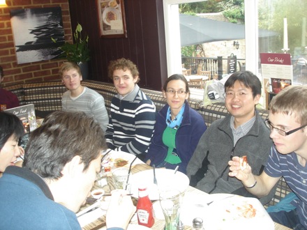 Aneesh Das Bakshi, Subhankar Das Bakshi, James Nygaard, Lucy Fielding, Mandla Sibanda, Wendy Di, Steve Ooi, Ed Pickering, Chris Smith, Toru Nagaoka, palmistry, James Nygaard, Hua Zhang, Hector Pous, Wilberth Solano, Harry Bhdeshia