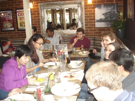 Aneesh Das Bakshi, Subhankar Das Bakshi, James Nygaard, Lucy Fielding, Mandla Sibanda, Wendy Di, Steve Ooi, Ed Pickering, Chris Smith, Toru Nagaoka, palmistry, James Nygaard, Hua Zhang, Hector Pous, Wilberth Solano, Harry Bhdeshia