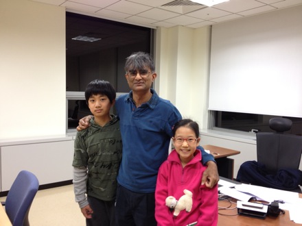 Computational Steel Metallurgy at GIFT POSTECH Bhadeshia