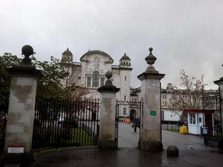ironmongers, Cardiff University, Loughborough, EPSRC