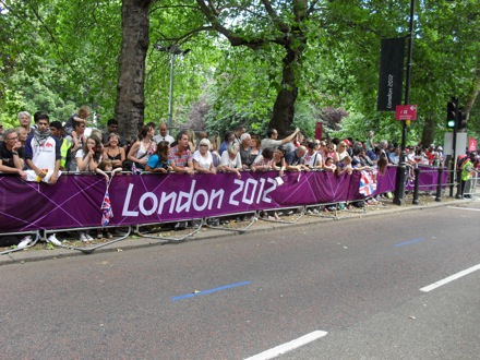 marathon, London 2012, Olympics, Hector Pous