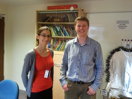 Lucy Fielding, Dawn retiring, Mathew Peet, Torrin MacKay, Sanbao Lin, Steve Ooi, Shinichi Nambu, Hector Pous, Ducklings,Graham Pullan from the Engineering Department, Mathew Peet, Yoshiaki Tsukada (Head of Innovation and Technology at Mitsubishi Heavy Industries, and Hikaru Tashiro from MHI