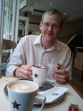 Lucy Fielding, Dawn retiring, Mathew Peet, Torrin MacKay, Sanbao Lin, Steve Ooi, Shinichi Nambu, Hector Pous, Ducklings,Graham Pullan from the Engineering Department, Mathew Peet, Yoshiaki Tsukada (Head of Innovation and Technology at Mitsubishi Heavy Industries, and Hikaru Tashiro from MHI