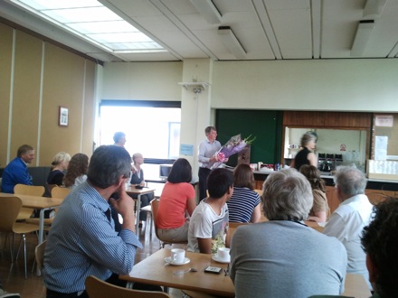 Lucy Fielding, Dawn retiring, Mathew Peet, Torrin MacKay, Sanbao Lin, Steve Ooi, Shinichi Nambu, Hector Pous, Ducklings,Graham Pullan from the Engineering Department, Mathew Peet, Yoshiaki Tsukada (Head of Innovation and Technology at Mitsubishi Heavy Industries, and Hikaru Tashiro from MHI
