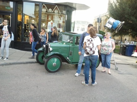 Lucy Fielding, Dawn retiring, Mathew Peet, Torrin MacKay, Sanbao Lin, Steve Ooi, Shinichi Nambu, Hector Pous, Ducklings,Graham Pullan from the Engineering Department, Mathew Peet, Yoshiaki Tsukada (Head of Innovation and Technology at Mitsubishi Heavy Industries, and Hikaru Tashiro from MHI