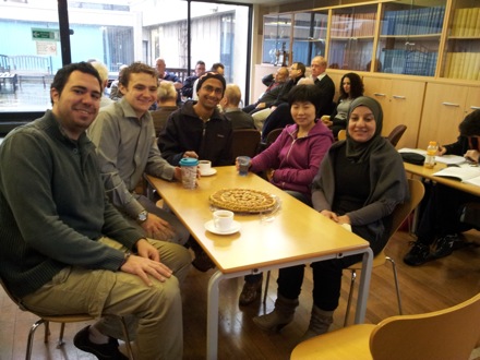 Hala Salman Hasan and Suad Hamzah Abbas Raubye