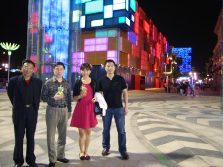 Amir Shirzadi,Wuhan University of Science and Technology, 100 Talents Programme, China