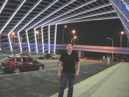 Amir Shirzadi,Wuhan University of Science and Technology, 100 Talents Programme, China