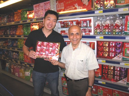 Amir Shirzadi,Wuhan University of Science and Technology, 100 Talents Programme, China