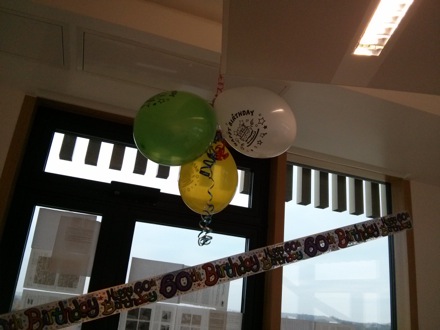 Harry Bhadeshia's 60th birthday, celebrations, phase transformations, PT Group