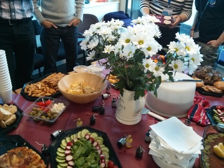 Harry Bhadeshia's 60th birthday, celebrations, phase transformations, PT Group