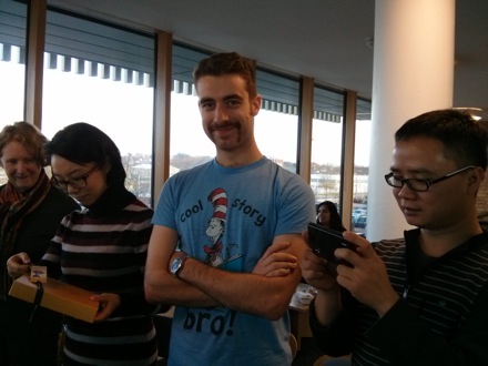 Harry Bhadeshia's 60th birthday, celebrations, phase transformations, PT Group