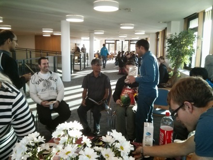 Harry Bhadeshia's 60th birthday, celebrations, phase transformations, PT Group