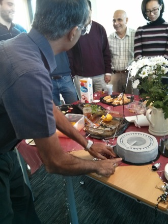 Harry Bhadeshia's 60th birthday, celebrations, phase transformations, PT Group