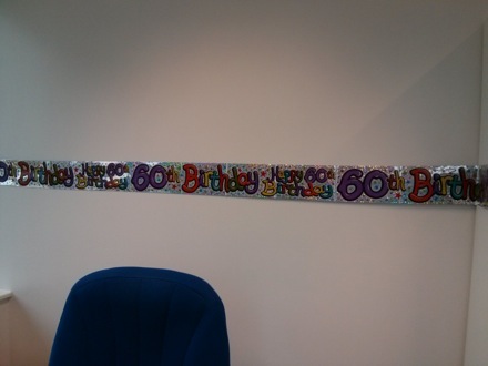 Harry Bhadeshia's 60th birthday, celebrations, phase transformations, PT Group