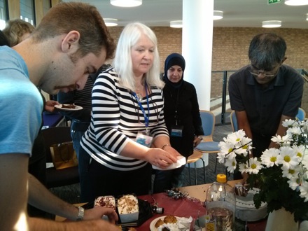 Harry Bhadeshia's 60th birthday, celebrations, phase transformations, PT Group