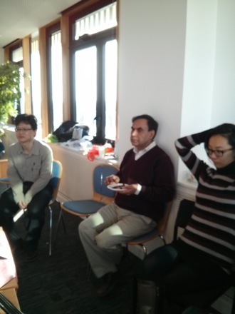 Harry Bhadeshia's 60th birthday, celebrations, phase transformations, PT Group