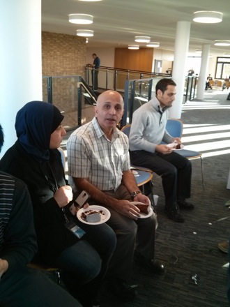 Harry Bhadeshia's 60th birthday, celebrations, phase transformations, PT Group