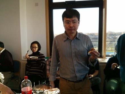 Harry Bhadeshia's 60th birthday, celebrations, phase transformations, PT Group