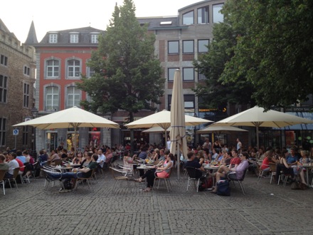 Amir Shirzadi at  Diffusion Bonding Conference, Aachen-Germany and St Pancras station in London