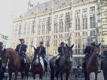 Amir Shirzadi at  Diffusion Bonding Conference, Aachen-Germany and St Pancras station in London
