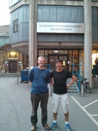 Adventures in the Physical Metallurgy of Steels,APMS,University of Cambridge, PT Group, phase transformations, steels