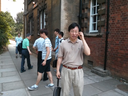 Adventures in the Physical Metallurgy of Steels,APMS,University of Cambridge, PT Group, phase transformations, steels