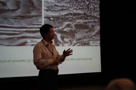 Adventures in the Physical Metallurgy of Steels,APMS,University of Cambridge, PT Group, phase transformations, steels