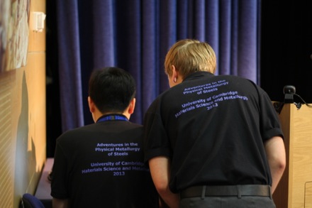 Adventures in the Physical Metallurgy of Steels,APMS,University of Cambridge, PT Group, phase transformations, steels