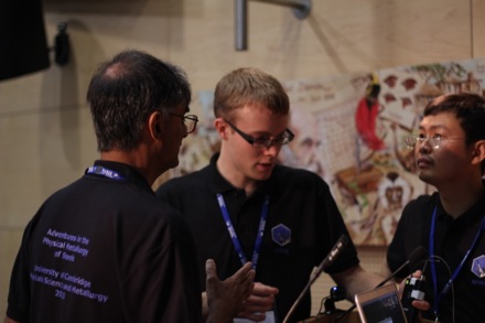 Adventures in the Physical Metallurgy of Steels,APMS,University of Cambridge, PT Group, phase transformations, steels